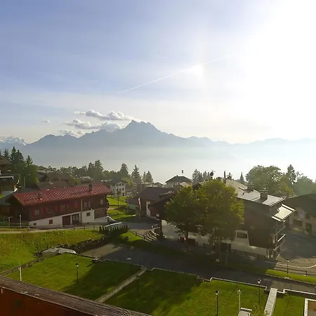 Dans Panorama * Villars-sur-Ollon