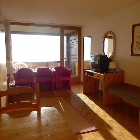 Dans Résidence Panorama Appartement Villars-sur-Ollon