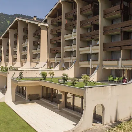 Apartamento Dans Panorama Villars-sur-Ollon