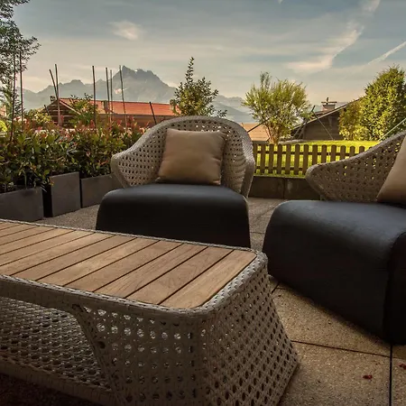 Dans Panorama Apartamento