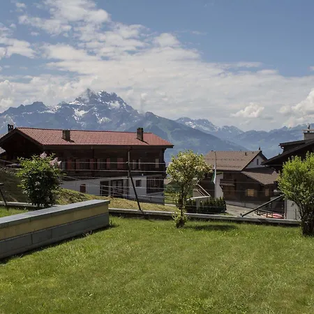 Dans Résidence Panorama Appartement Villars-sur-Ollon