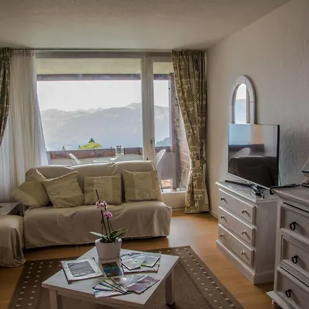 Apartamento Dans Panorama Villars-sur-Ollon