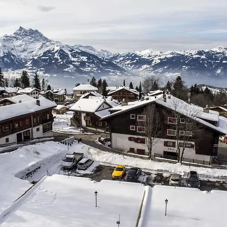 Apartmán Dans Panorama *